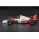 McLaren&nbsp;Honda MP4/5B with driver 27 Ayrton Senna F1 Winner Monaco 1990 GP Replicas GPWC004