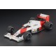 McLaren&nbsp;MP4/5B 27 Ayrton Senna F1 Monaco 1990 GP Replicas GP034C