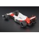 McLaren&nbsp;MP4/5B 27 Ayrton Senna F1 Monaco 1990 GP Replicas GP034C
