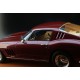 Ferrari 275 GTB/4 Coupe 1966 Metallic Red Top Marques TM12-04Q