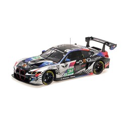 BMW M4 GT3 EVO 31 24 Heures du Mans 2025 Minichamps 110252031