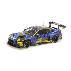 BMW M4 GT3 EVO 46 WEC 1812 Km du Qatar 2025 Minichamps 110252146