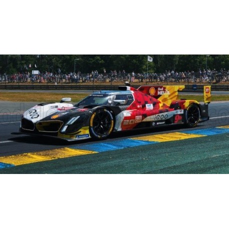 BMW M Hybrid V8 20 24 Heures du Mans 2025 Minichamps 410252020