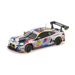 BMW M4 GT3 46 12 Heures de Bathurst 2025 Minichamps 410252046