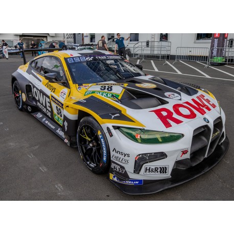 BMW M4 GT3 EVO 98 Winner 24 Heures du Nurburgring 2025 Minichamps 410252098