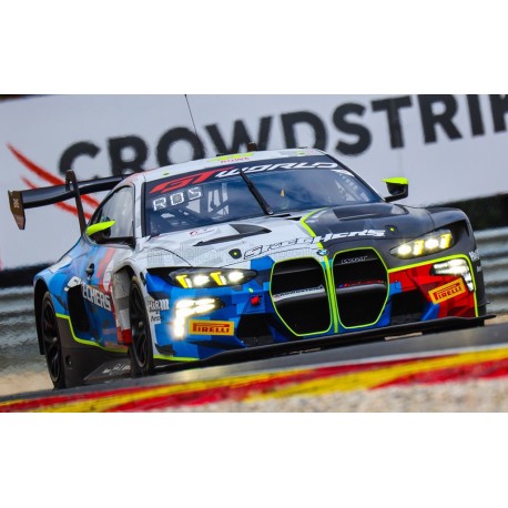 BMW M4 GT3 EVO 46 Winner GTWC Misano Race 1 2025 Minichamps 410252446