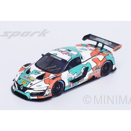 Renault R.S 01 45 du V de V 2016 Spark SF101