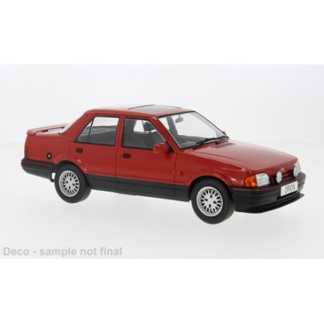 Ford Orion MKII 1986 Red MCG MCG18488