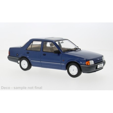 Ford Orion MKII 1986 Blue MCG MCG18490