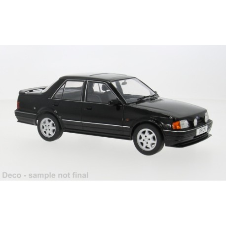 Ford Orion MKII 1986 Black MCG MCG18649