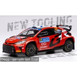Toyota Yaris Rally2 39 Rallye de Finlande 2024 J-M. Latvala - J. Hanninen IXO RAM955