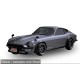 Datsun 240Z 1971 Dark Grey Sunstar SUN3517