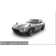 Datsun 240Z 1971 Red Sunstar SUN3518