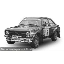 Ford Escort RS 1800 3 RAC Rally 2023 O. Solberg - E. Edmondson Sunstar SUN4864