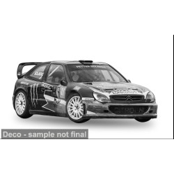 Citroen Xsara 11 Gymkhana 2016 Petter Solberg Sunstar SUN4475