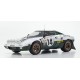 Lancia Stratos HF Alitalia night version 14 Winner Rallye Monte Carlo 1975 Sandro Munari - Mario Mannucci Kyosho 08130E