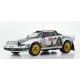 Lancia Stratos HF Alitalia night version 4 Winner Rallye Sanremo 1976 Bjorn Waldegaard - Hans Thorszelius Kyosho 08130F
