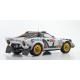 Lancia Stratos HF Alitalia night version 4 Winner Rallye Sanremo 1976 Bjorn Waldegaard - Hans Thorszelius Kyosho 08130F