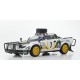 Lancia Stratos HF Alitalia night version 7 3rd Safari Rally 1977 Sandro Munari - Piero Sodano Kyosho 08130G