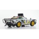 Lancia Stratos HF Alitalia night version 7 3rd Safari Rally 1977 Sandro Munari - Piero Sodano Kyosho 08130G