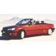 Peugeot 306 Cabriolet 1994 Red Norev 184930