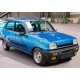 Renault R5 Alpine 1977 Blue Norev 185185