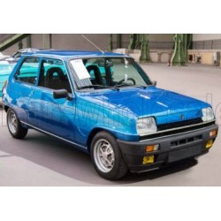 Renault R5 Alpine 1977 Blue Norev 185185