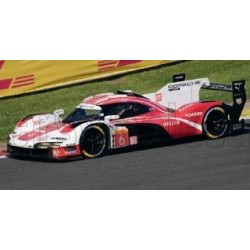 Porsche 963 9RD 4.6L Turbo V8 6 WEC Champion 2024 Norev 187162