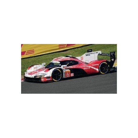 Porsche 963 9RD 4.6L Turbo V8 6 WEC Champion 2024 Norev 187162