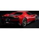 Ferrari 296 Speciale 2025 Rosso Corsa Red Polistil 18FE02050-HC