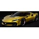 Ferrari 296 Speciale 2025 Montecarlo Yellow Metallic Polistil 18FE02052-HC