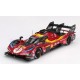 Ferrari 499P 3.0L Turbo V6 51 3rd WEC 1812 Km du Qatar 2025 BBR BBRCS18008
