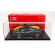 Ferrari Daytona SP3 Closed Roof Special Livery 2022 Giallo Modena Shiny Carbon Bburago BU16912-02235