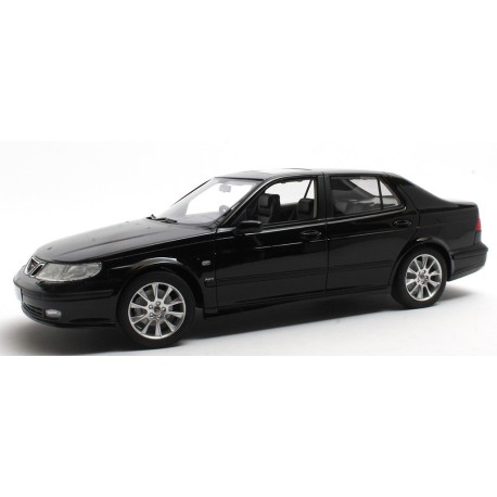 Saab 9-5 Turbo Aero 1998 Black Cult Models CML198-2