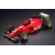 Ferrari 412T2 27 Jean Alesi F1 Winner Canada 1995 GP Replicas GP12-42A