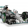 Mercedes W06 Hybrid F1 USA 2015 Lewis Hamilton Minichamps 110150444