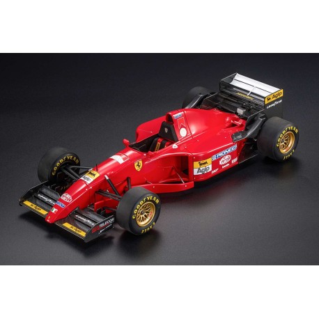 Ferrari 412T2 Michael Schumacher F1 Test Estoril 1995 GP Replicas GP12-42B