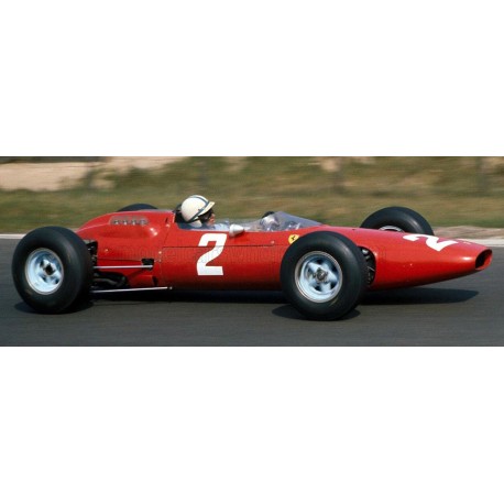 Ferrari 158 2 John Surtees F1 Winner Italie Monza 1964 GP Replicas GPMZ1206