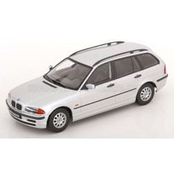BMW 3-Series E46 Touring SW 1999 Silver KK Scale KKDC181461