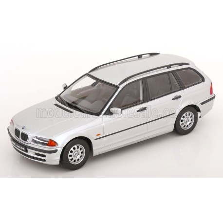 BMW 3-Series E46 Touring SW 1999 Silver KK Scale KKDC181461