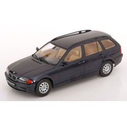 BMW 3-Series E46 Touring SW 1999 Blue KK Scale KKDC181462