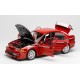 Mitsubishi Lancer Evo VI GSR Tommi Makinen Edition 2000 Red Motorhelix M84302
