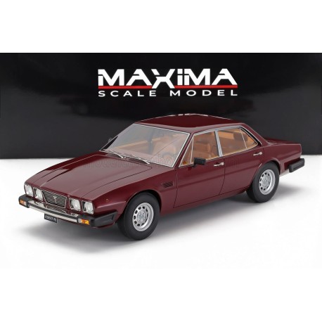 De Tomaso Deauville 1978 Red Met Maxima MAX003012