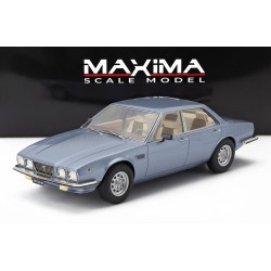 De Tomaso Deauville Président Sandro Pertini 1978 Grey Met Maxima MAX003013