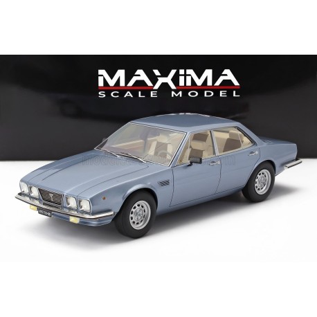De Tomaso Deauville Président Sandro Pertini 1978 Grey Met Maxima MAX003013