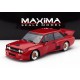Fiat 131 Abarth SE035 Turbo Volumetrico Competizione 1979 Red Maxima MAX005000