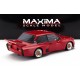 Fiat 131 Abarth SE035 Turbo Volumetrico Competizione 1979 Red Maxima MAX005000