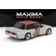 Fiat 131 Abarth SE035 Turbo Volumetrico Prototipo Fari Carenati 1979 Grey Copper Maxima MAX005003