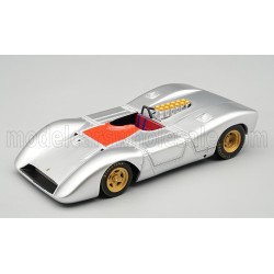 Ferrari 612 Can-Am Press Version 1968 Matt Alluminium Tecnomodel TEC43-33B