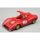 Ferrari 612 Can-Am 23 Grand Prix de Las Vegas Chris Amon 1968 Tecnomodel TEC43-33C